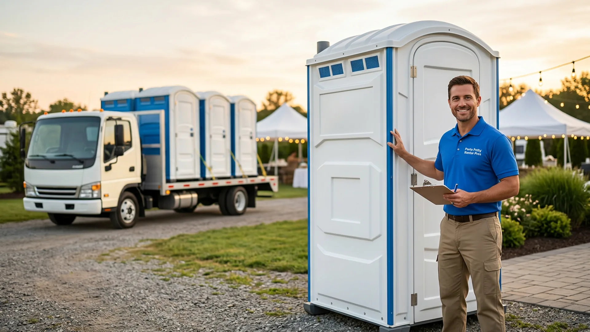 Clean Porta Potty Rental Accokeek, MD Near Me